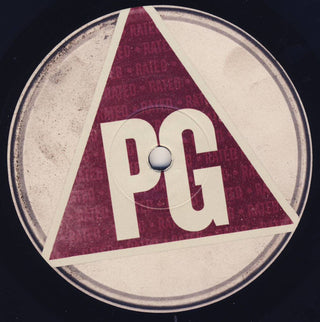 Peter Gabriel : Rated PG (LP, Comp, Opt)