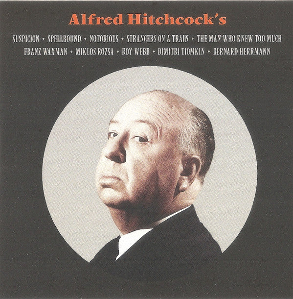 Various : Timeless Classic Albums - Alfred Hitchcock (5xCD, Album, Comp, Mono)