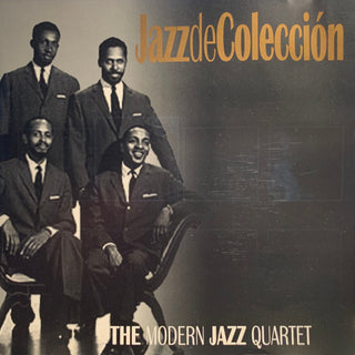 The Modern Jazz Quartet : Jazz de Colección (CD, Comp)