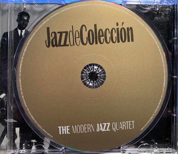 The Modern Jazz Quartet : Jazz de Colección (CD, Comp)