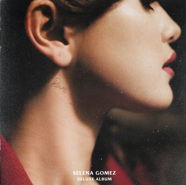 Selena Gomez : Rare (CD, Album, Dlx, RE)
