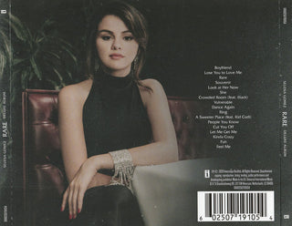 Selena Gomez : Rare (CD, Album, Dlx, RE)