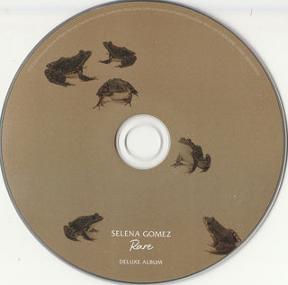 Selena Gomez : Rare (CD, Album, Dlx, RE)
