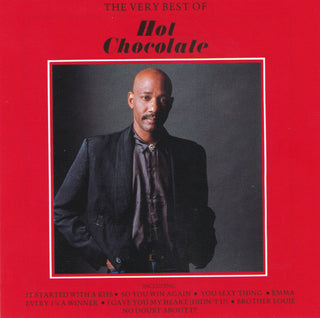 Hot Chocolate : The Very Best Of Hot Chocolate (CD, Comp, RP)