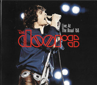 The Doors : Live At The Bowl '68 (CD, Album, Gat)