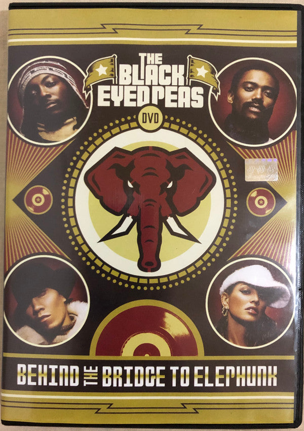 Black Eyed Peas : Behind The Bridge To Elephunk (DVD-V, NTSC)