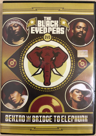 Black Eyed Peas : Behind The Bridge To Elephunk (DVD-V, NTSC)