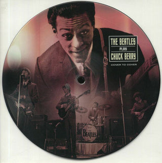The Beatles : The Beatles Play Chuck Berry (7", Comp, Ltd, Pic, Unofficial)