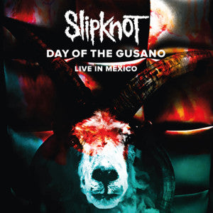 Slipknot : Day Of The Gusano (3xLP, Album, Cle + DVD-V, NTSC + Ltd)