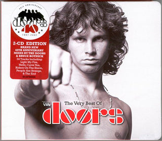 The Doors : The Very Best Of The Doors (2xCD, Comp, Sup)