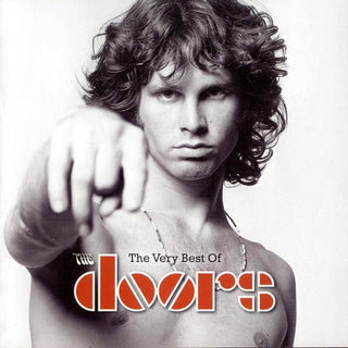 The Doors : The Very Best Of The Doors (2xCD, Comp, Sup)