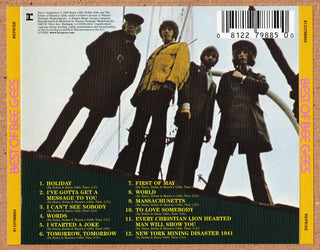 Bee Gees : Best Of Bee Gees (CD, Comp, RE)