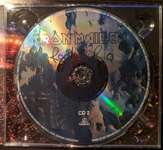Iron Maiden : Rock In Rio (2xCD, Album, RE, RM)