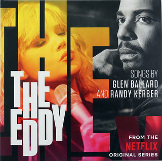 The Eddy* : The Eddy (2xLP, Album)