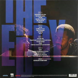 The Eddy* : The Eddy (2xLP, Album)