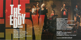 The Eddy* : The Eddy (2xLP, Album)