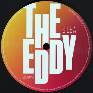 The Eddy* : The Eddy (2xLP, Album)