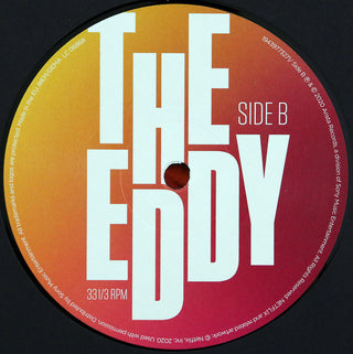 The Eddy* : The Eddy (2xLP, Album)