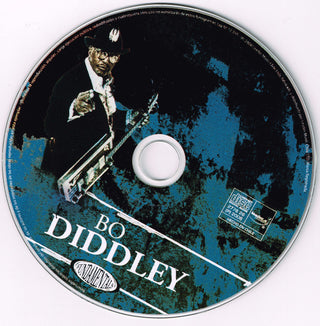 Bo Diddley : Bo Diddley Fundamentals (CD, Comp)