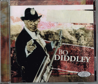 Bo Diddley : Bo Diddley Fundamentals (CD, Comp)