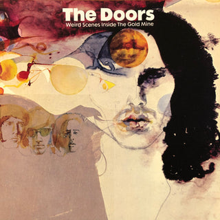 The Doors : Weird Scenes Inside The Gold Mine (2xCD, Comp, RE, RM)