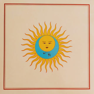 King Crimson : Larks' Tongues In Aspic (Alternative Takes And Mixes) (LP, Album, RE, 200)