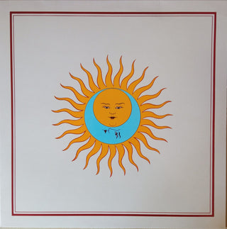 King Crimson : Larks' Tongues In Aspic (Alternative Takes And Mixes) (LP, Album, RE, 200)