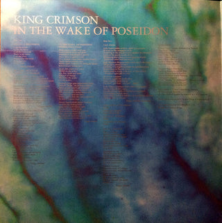 King Crimson : In The Wake Of Poseidon (LP, Album, Ltd, RE, 200)