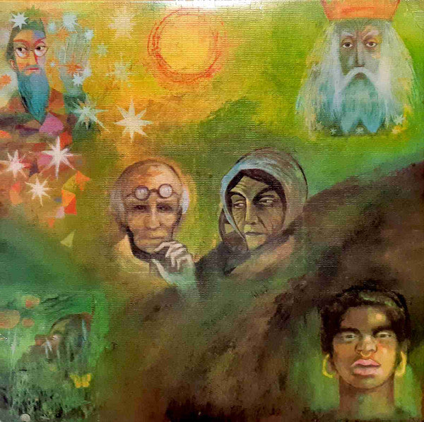 King Crimson : In The Wake Of Poseidon (LP, Album, Ltd, RE, 200)