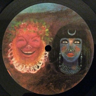 King Crimson : In The Wake Of Poseidon (LP, Album, Ltd, RE, 200)