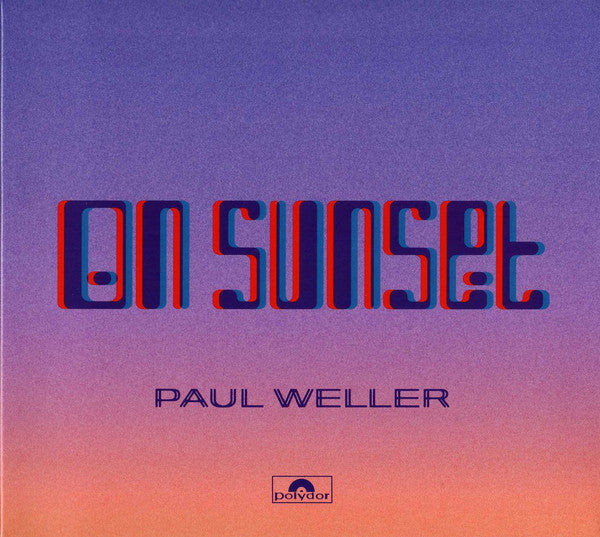 Paul Weller : On Sunset (CD, Album)