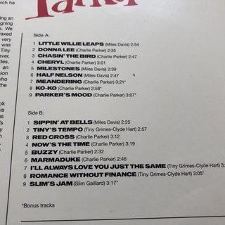 Charlie Parker : The Immortal (LP, Album, Ltd, Gre)