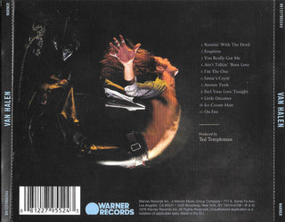 Van Halen : Van Halen (CD, Album, RE, RM)