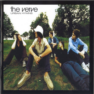 The Verve : Urban Hymns (CD, Album, RE, RM)