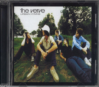 The Verve : Urban Hymns (CD, Album, RE, RM)
