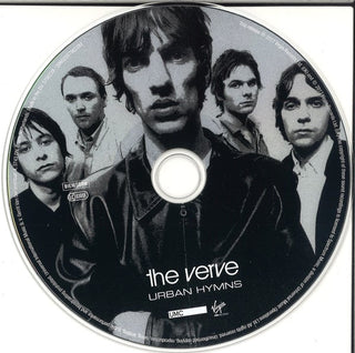 The Verve : Urban Hymns (CD, Album, RE, RM)