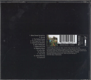 The Verve : Urban Hymns (CD, Album, RE, RM)