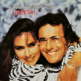 Al Bano & Romina Power : Libertà! (CD, Album, RE)