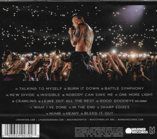 Linkin Park : One More Light Live (CD, Album)