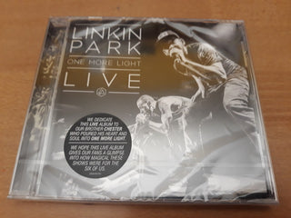 Linkin Park : One More Light Live (CD, Album)