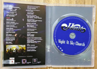 Heart : Night At Sky Church (DVD-V, NTSC)