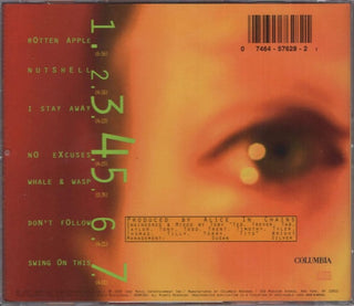 Alice In Chains : Jar Of Flies (CD, EP, RP)
