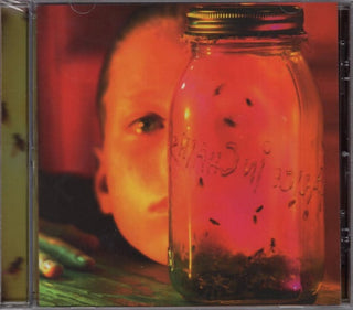 Alice In Chains : Jar Of Flies (CD, EP, RP)