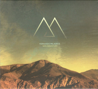 Fernando Milagros : San Sebastián (CD, Album)