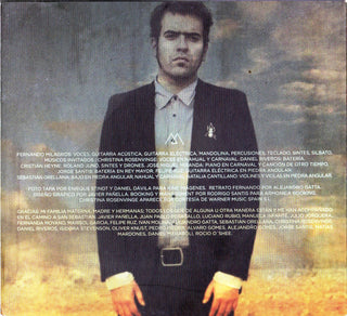 Fernando Milagros : San Sebastián (CD, Album)