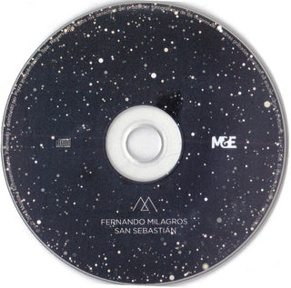 Fernando Milagros : San Sebastián (CD, Album)