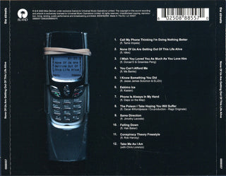 The Streets : None Of Us Are Getting Out Of This Life Alive  (CD, Album, Mixtape)