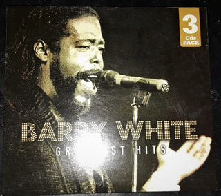 Barry White : Greatest Hits (3xCD, Comp)
