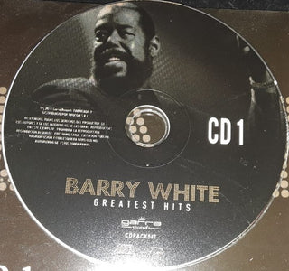 Barry White : Greatest Hits (3xCD, Comp)