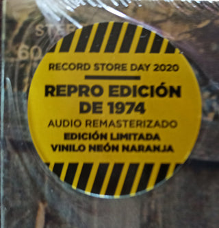 Los Chichos : Te Vas, Me Dejas (7", RSD, Single, Ltd, MP, Flu)